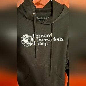Forward Observations Group Hoodie Size Large